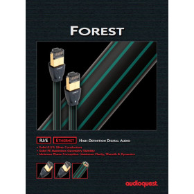 AUDIOQUEST ETHERNET FOREST