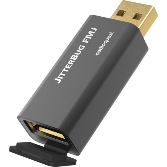 AUDIOQUEST JITTERBUG FMJ