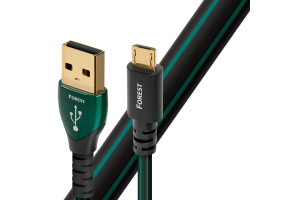 AUDIOQUEST USB A  -  MICRO...