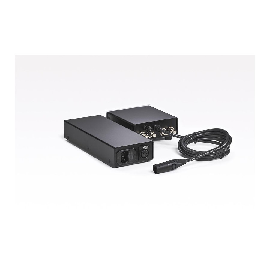 Préampli Phono MM/MC Avec Entrée XLR 5 Broches - Égalisation Réglable Pour Platine Vinyle, Qualité Studio
