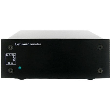 Lehmannaudio Black Cube Mode D'emploi