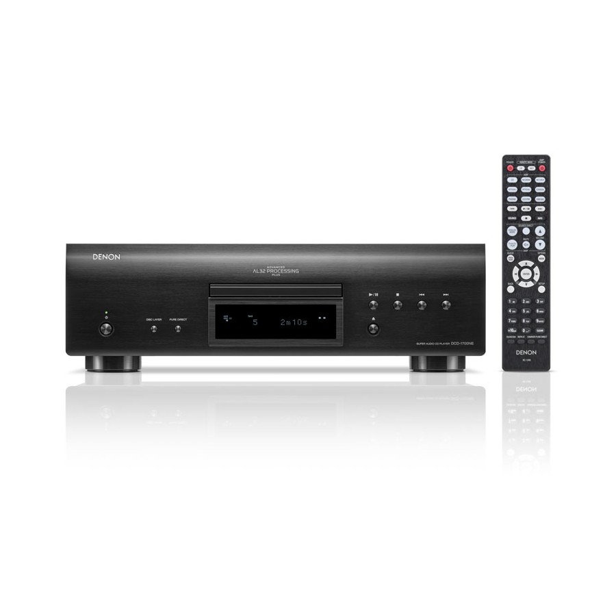 DENON DCD-1700NE DENON DCD-1700NE