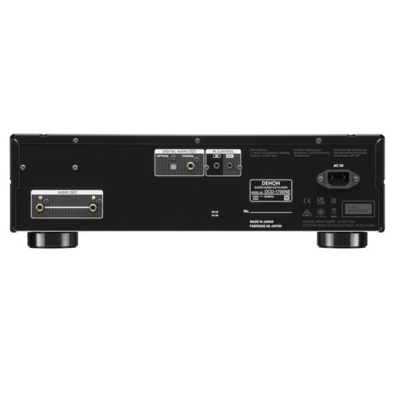 DENON DCD-1700NE