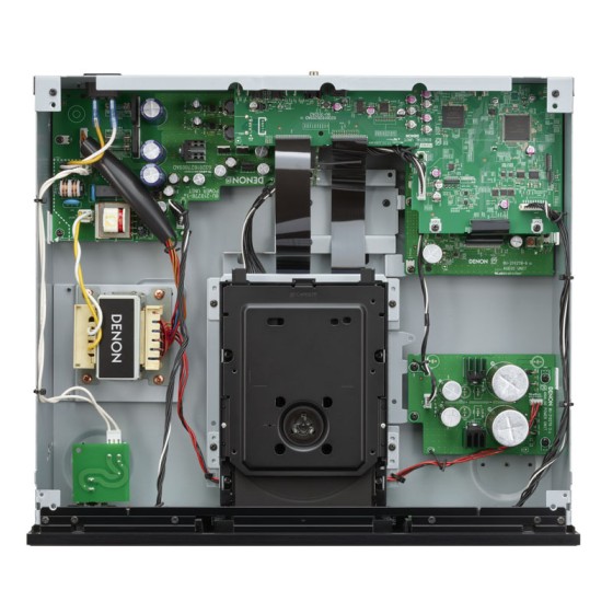 DENON DCD-1700NE