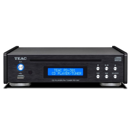 TEAC PD-301DAB-X