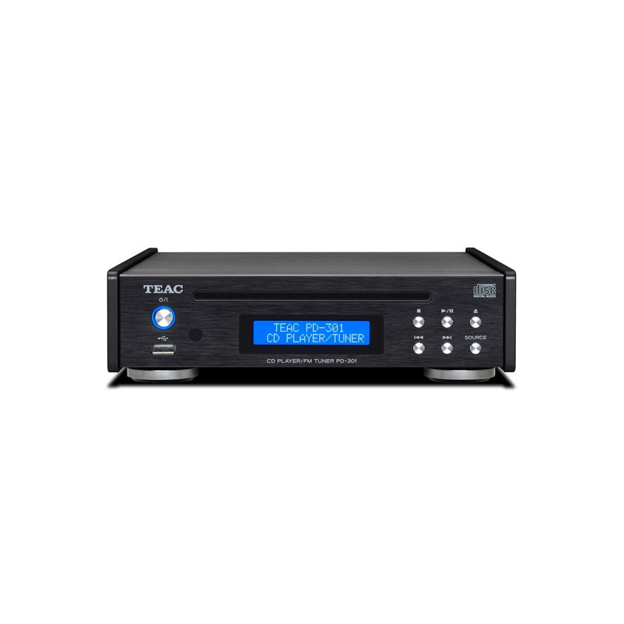 TEAC PD-301DAB-X