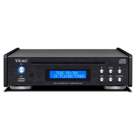 TEAC PD-301DAB-X