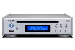 TEAC PD-301DAB-X