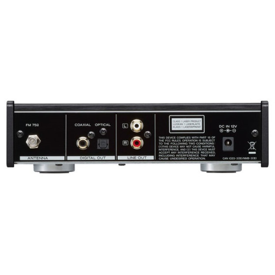 TEAC PD-301DAB-X