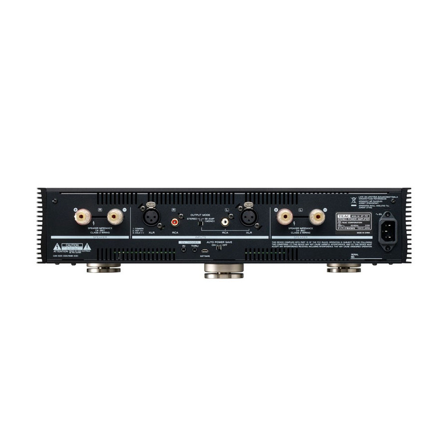 Amplificateur Intégré TEAC A-50 Vintage – Fonctionne Bien, Défaut Sur Un Vumètre