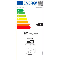 LG OLED65G36LA