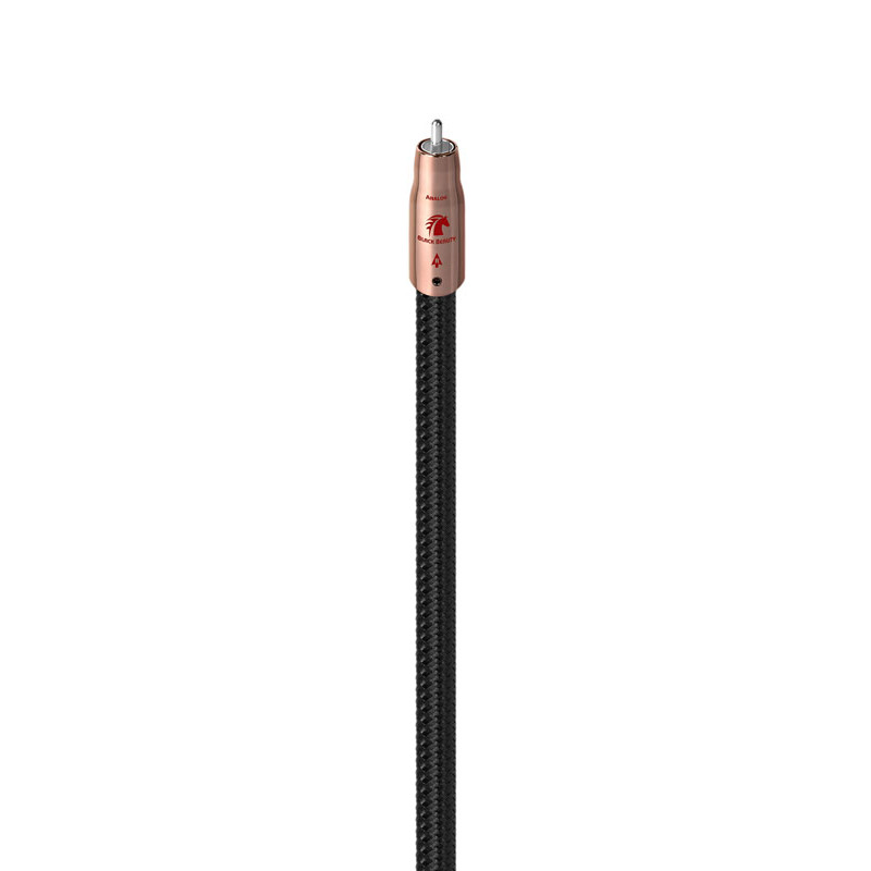 AUDIOQUEST - Câble Black Beauty RCA | Toponil Hifi