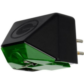 Aiguille De Rechange (diamant Sphérique) Pour Cellules Audio Technica AT3400, AT93, AT95 - Rouge