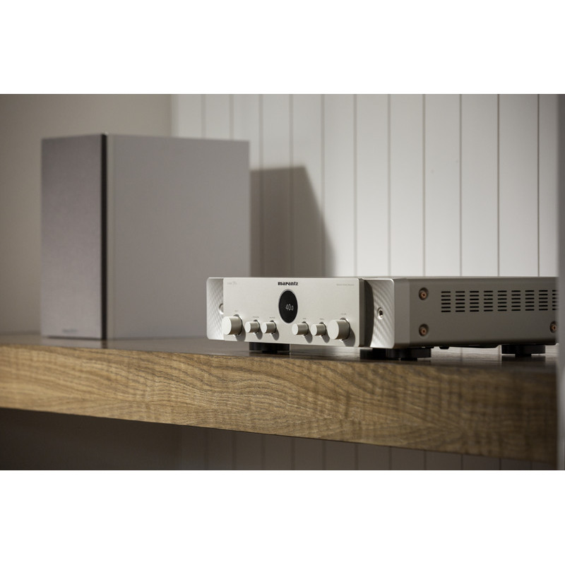 Amplificateur stéréo numérique haute puissance HD - Test et Avis