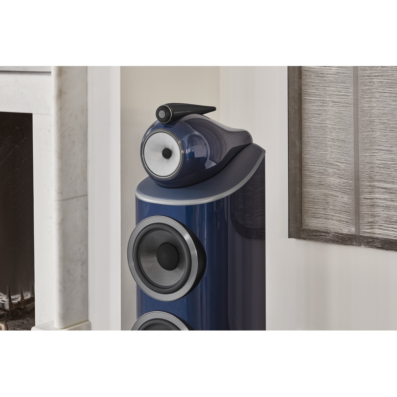 Paire D'enceintes Bowers & Wilkins 801 D4 - Occasion état Neuf - Filaire