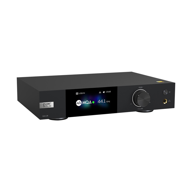 Préampli/DAC/ampli casque BMC PURE DAC - hifi | Espace Cinéma