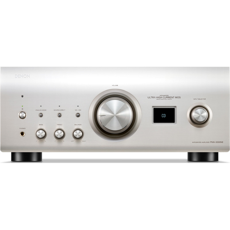 Denon PMA-770 Precision Audio Component Pre-Main Amplifier (AS-IS