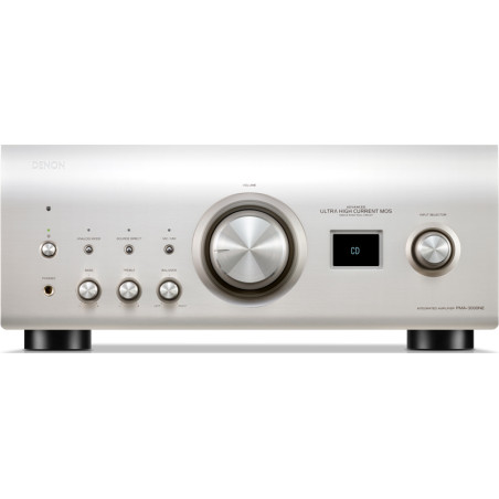 AMPLIFICATEUR INTÉGRÉ DENON Pma-1500Re en état de marche en provenance