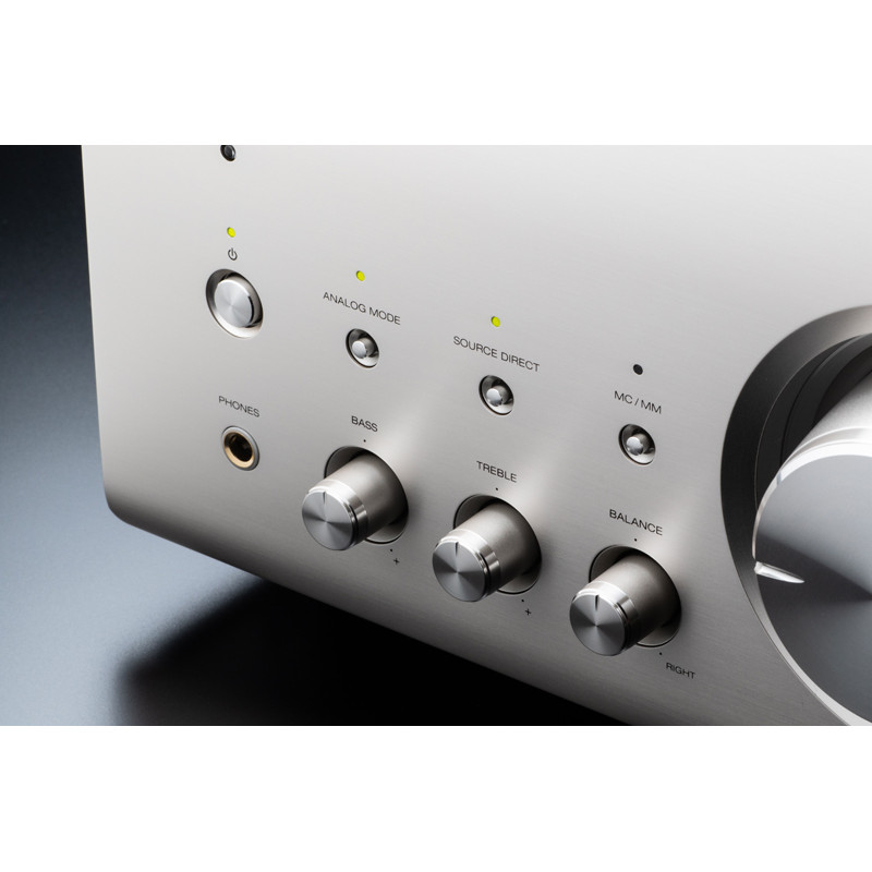 AMPLI HIFI AMPLIFICATEUR intégré  DENON PMA-260  53 watts par canal