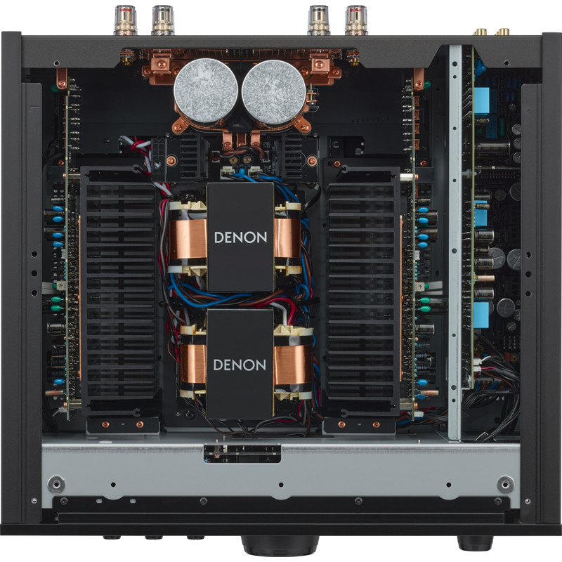 Kit De Réparation Ampli Denon PMA-770 - Condensateurs Neufs