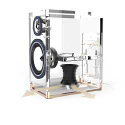 TRIANGLE CAPELLA (la paire)