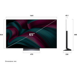 LG OLED65C5