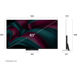 LG OLED83C5