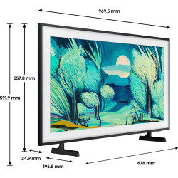 SAMSUNG The Frame 43" (43LS03FA)