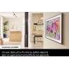 SAMSUNG The Frame 43" (43LS03FA)