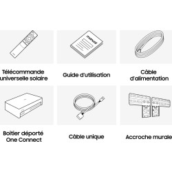 SAMSUNG The Frame 65" (65LS03FA)