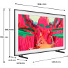 SAMSUNG The Frame Pro 85" (85LS03FW) SAMSUNG The Frame Pro 85" (85LS03FW)