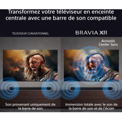 SONY 65 BRAVIA 5 (K65XR59B)