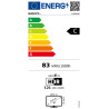 SONY 85 BRAVIA 5 (K85XR59B)