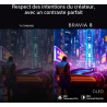 SONY 55 BRAVIA 8A (K55XR80AB)