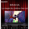 SONY 55 BRAVIA 8A (K55XR80AB)