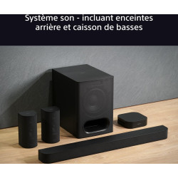 SONY BRAVIA Theatre System 6 (HTS60)