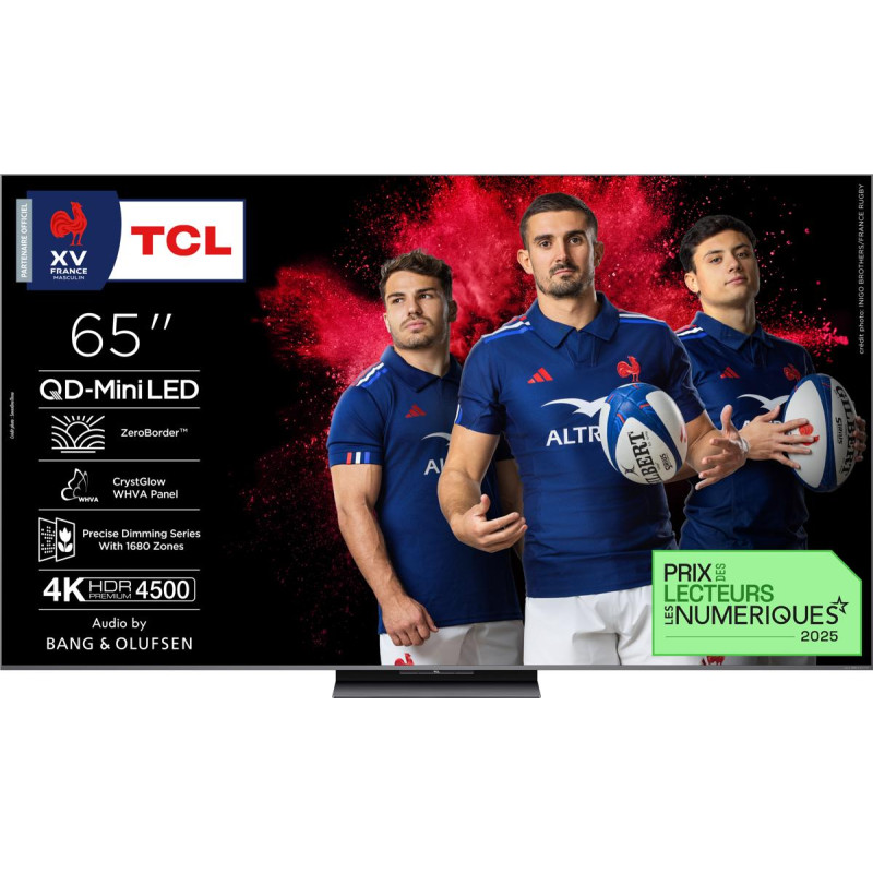 TCL 65C8K