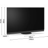 PANASONIC TV-65Z95BEG