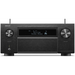 DENON AVC-A1H - Exposition