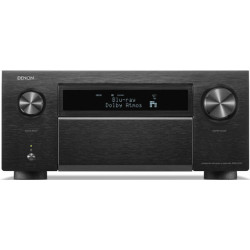 DENON AVC-A1H - Exposition