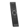 ADVANCE ACOUSTIC A12 APEX 30TH télécommande REM-19, vue trois quarts touches de commande