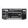 ADVANCE ACOUSTIC A12 APEX 30TH amplificateur, panneau arrière connectique XLR, RCA, HDMI eARC et phono