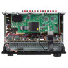 DENON AVC-X2850H amplificateur home cinéma, vue intérieure circuits imprimés et étage d'amplification