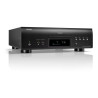 DENON DCD-3000NE lecteur SACD noir, vue de trois quarts avant tiroir fermé et boutons
