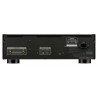 DENON DCD-3000NE lecteur SACD noir, face arrière connectique audio analogique et numérique