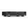 MARANTZ AMP 30 amplificateur 6 canaux, vue trois quarts gauche flancs carbone et grilles de ventilation
