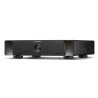 MARANTZ AMP 30 amplificateur 6 canaux, vue trois quarts droite façade noire et logo doré