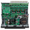 MARANTZ AMP 30 amplificateur, vue intérieure circuits imprimés et transformateur torique Marantz