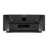 MARANTZ AV 20 préamplificateur AV, façade ouverte boutons de réglage et port USB