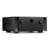 MARANTZ AV 30 préamplificateur AV, vue trois quarts trappe fermée flancs texturés
